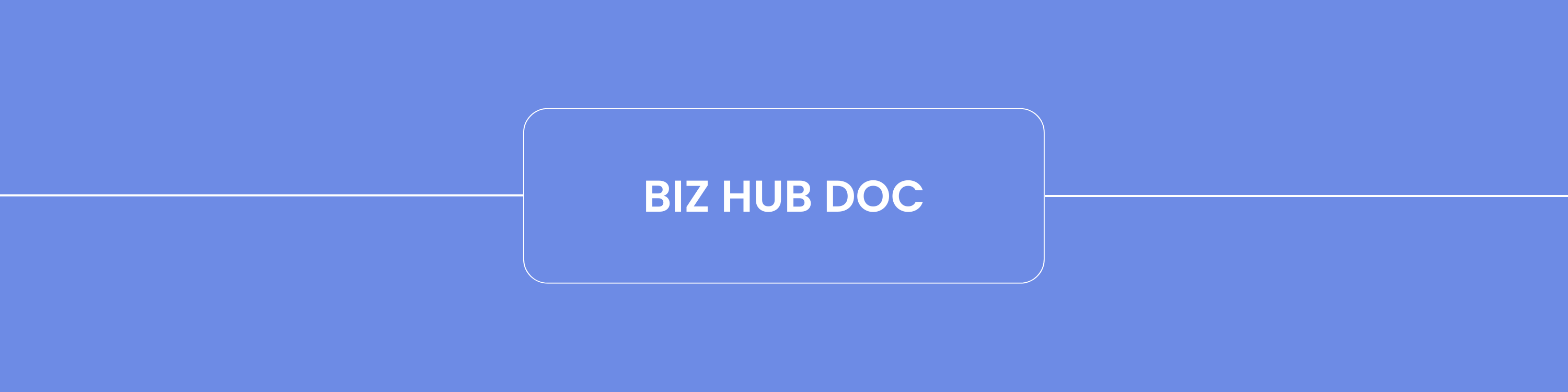 BIZ HUB DOC Tamara Howell